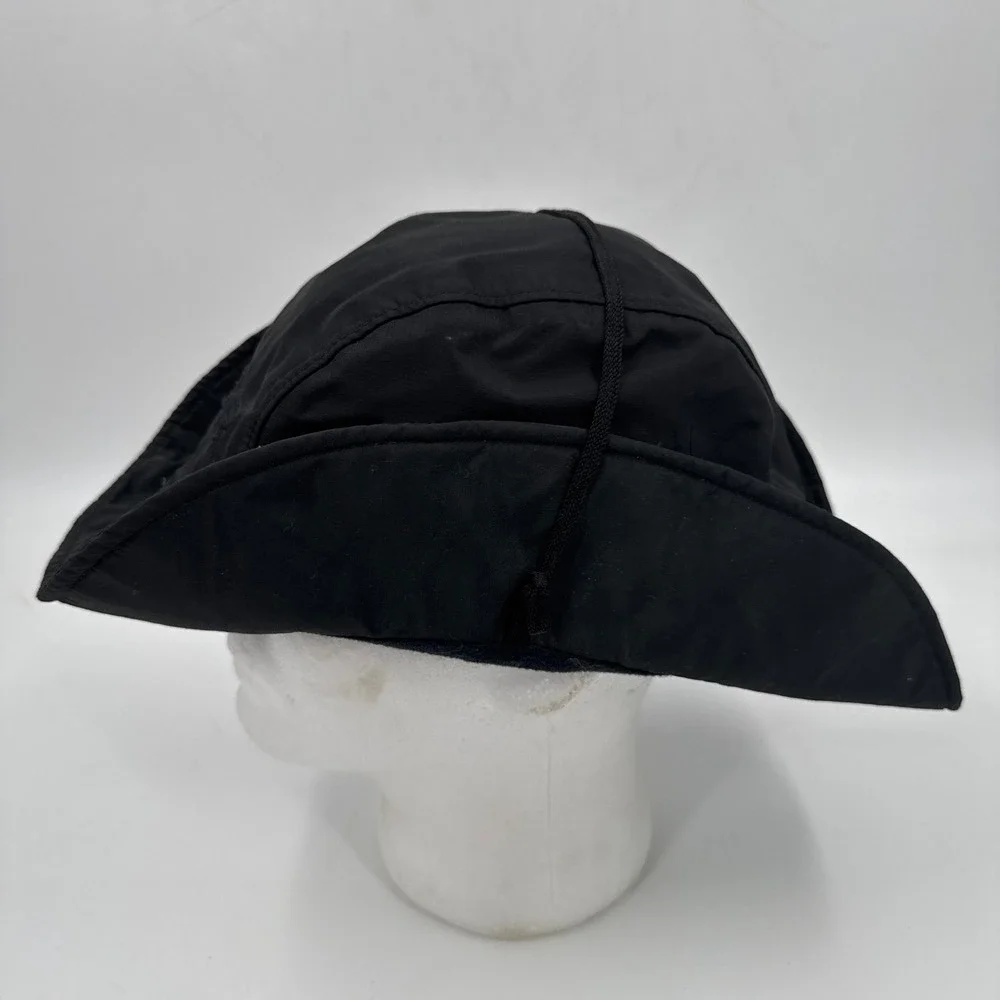 Outdoor Research Gore-Tex Seattle Sombrero Rain Hat Black Made in USA Large - Picture 6 of 12